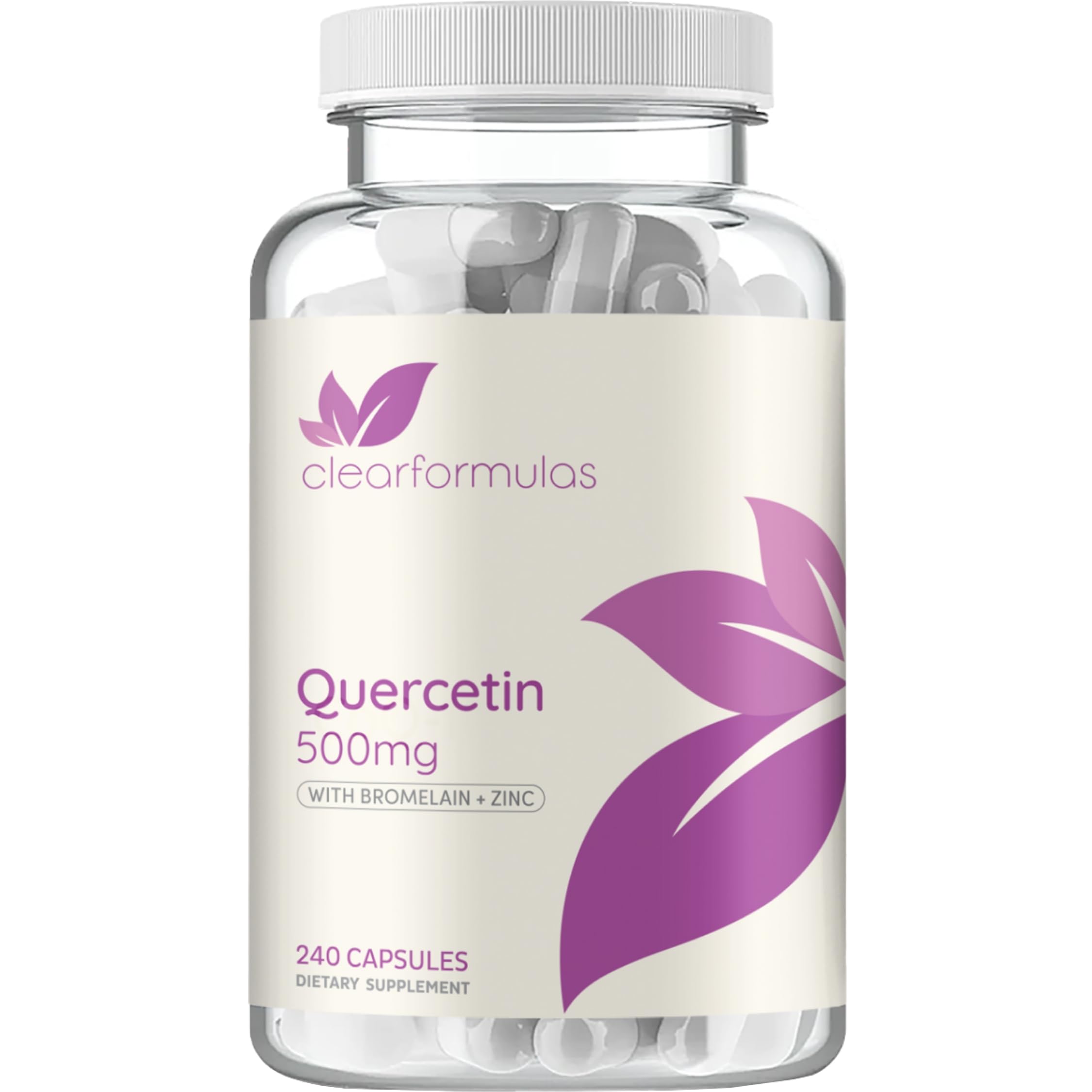 Quercetin 500mg