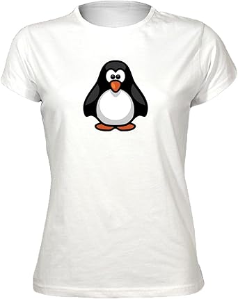 womens penguin shirt