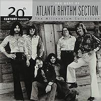 Atlanta Rhythm Section Ablum Cover
