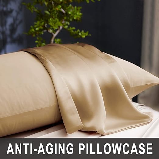 Amazon Com Talc Pillowcase With Copper Ion Technology For