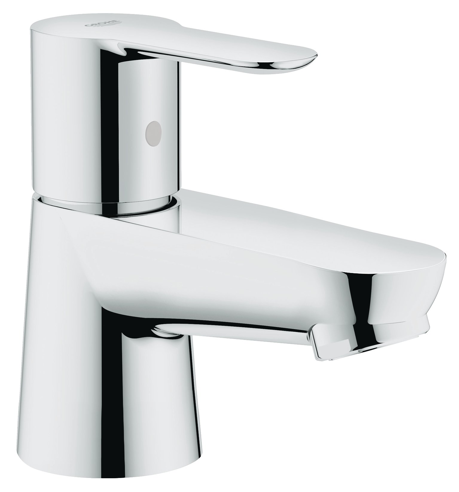 GROHE 2042100 | BauEdge Pillar Tap | XS