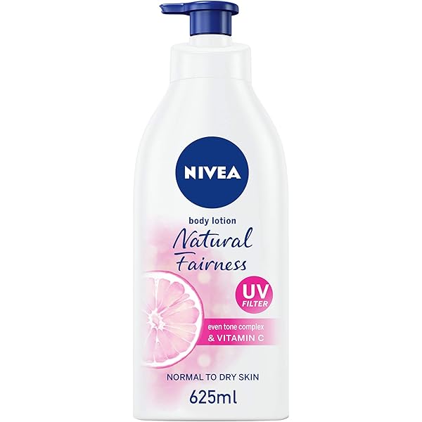 nivea fair lotion