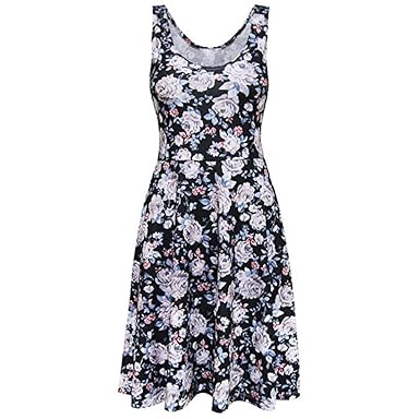 casual summer dresses 2018