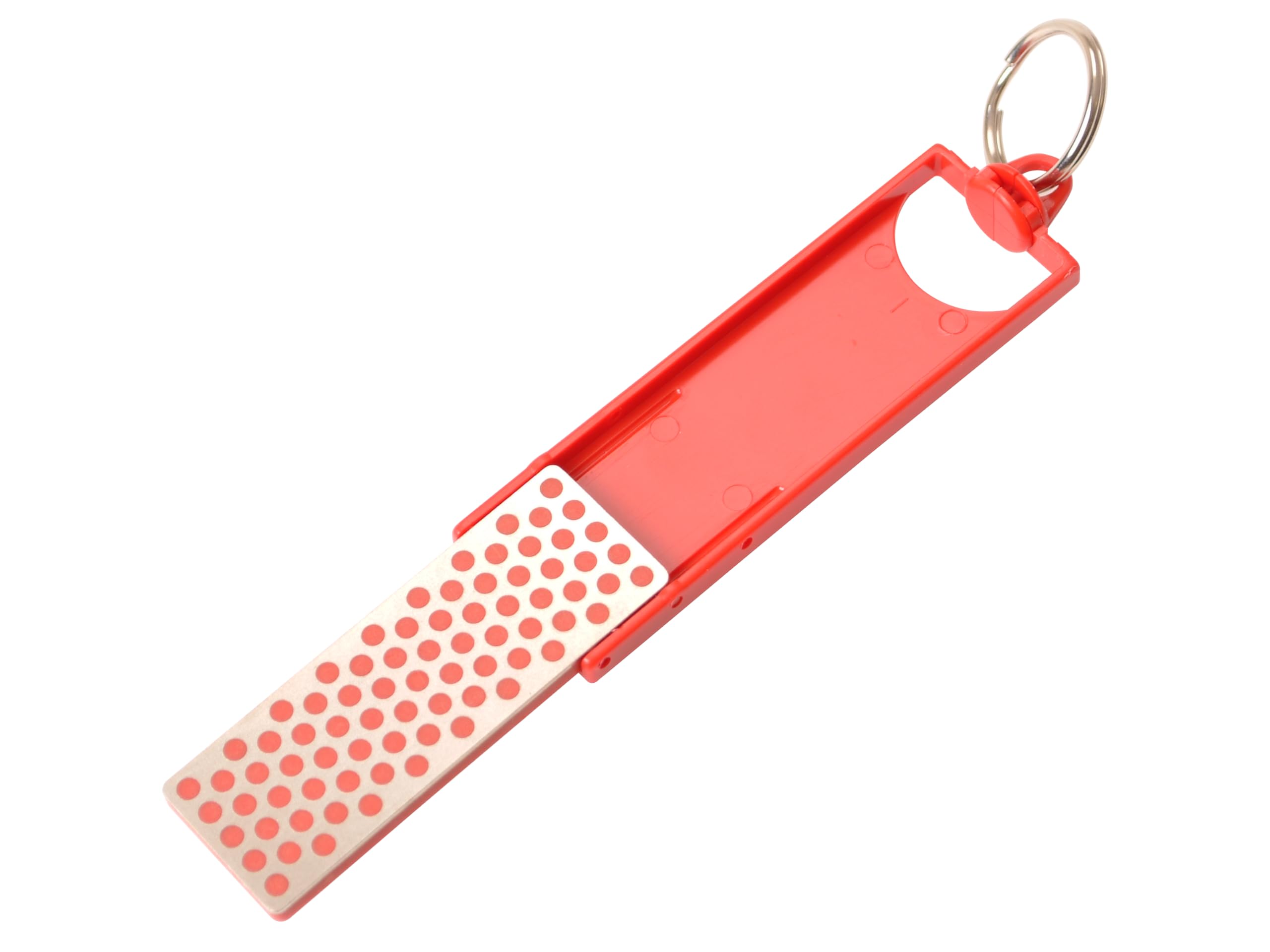 DMT F70X Diamond Mini-Sharp Sharpener, Black