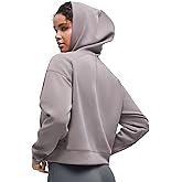G4Free Smoofit Modal Soft Women's Fashion Hoodies Casual Pullover Long Sleeve Sweatshirts with Kangaroo Pocket
