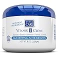Vitamin E Creme, Vital Care Age Defying Antioxidants, 8 Oz.