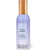 Bath & Body Works Concentrated Room Perfume Spray Linen & Lavender