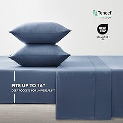 EVERGRACE Tencel Sheet Set King Size 4