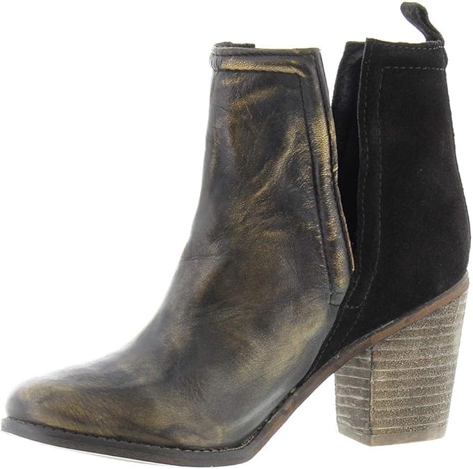 diba shoes later on bootie