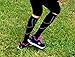 Compression Knees Silver 5% Athletic Edema Socks