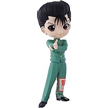 Amazon.com: Banpresto - Yu Yu Hakusho - Hiei, Bandai Spirits