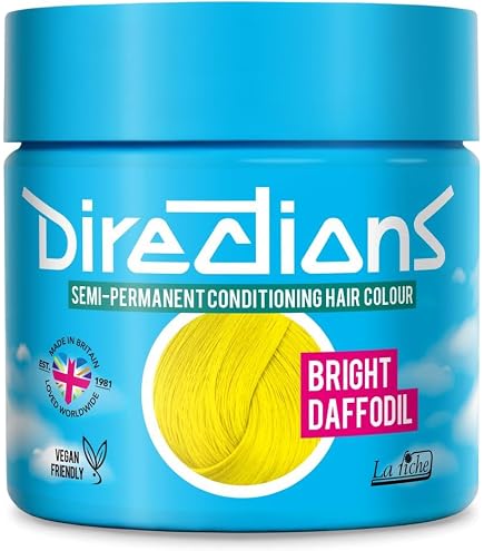 New La Riche Directions Semi-Permanent Hair Color 88ml