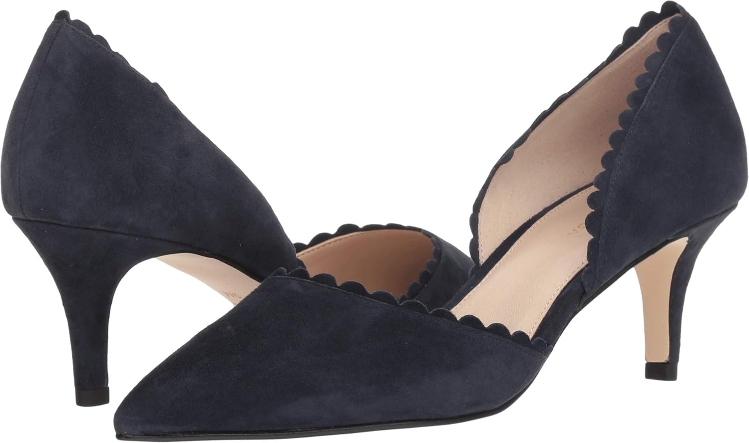 dezi pump pelle moda