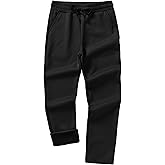 Weintee Women's 32" Inseam Tall Sweatpants Straight Leg Fleece Pants