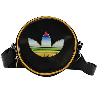 adidas schultertasche schwarz