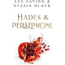 Amazon.com: Hades and Persephone: 9781648471001: Black, Stasia ...