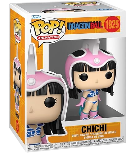 Amazon.com: Funko Pop! Animation: Dragon Ball - Bulma (Bunny