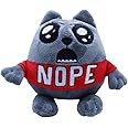 Just Toys LLC Exploding Kittens 6" Plush (Nope Cat)