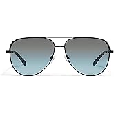 Quay - Sunglasses For Men & Women, Extra-Oversized Aviator Shades, UV Protected Lenses