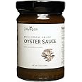 24Vegan - Vegan Oyster Sauce, Gluten Free, NON-GMO Oyster Mushroom Umami Sauce - Low Sugar, No MSG Added, All Natural Vegetar