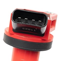 TRQ Ignition Coil Set Compatible with 2013-2018