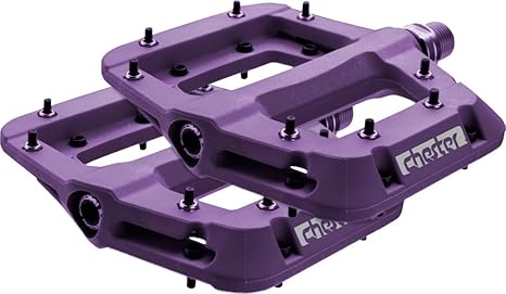 chester flat pedals