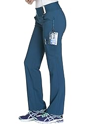 Cherokee iFlex CK002 Mid Rise Pull-On Pant