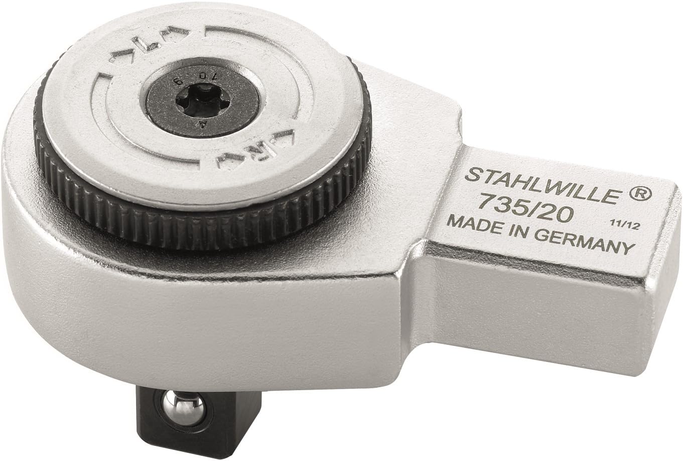 CARRACA ACOPLABLE 14 X 18 MM - 735/20