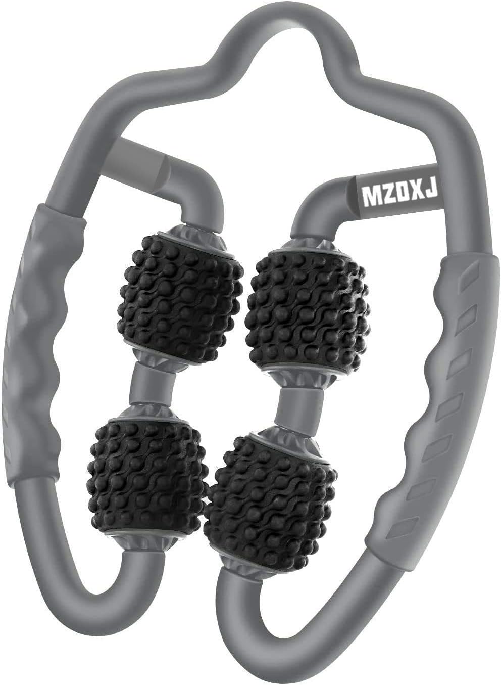 Muscle Roller, Trigger Point Muscle Roller for Calves, Leg, Arms, Tennis Elbow and Golfer Elbow, Foam Roller Deep Massage Tool for Relieve Muscle Soreness, Stiffness and Tight Muscles: Health & Personal Care