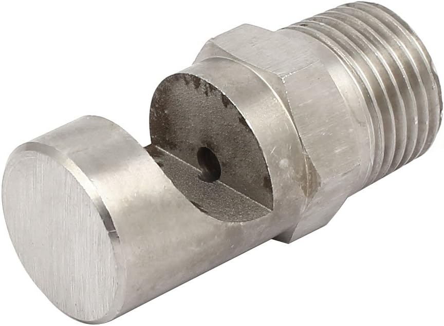 Amazon Com Uxcell 1 2bsp 304 Stainless Steel Wide Angle Flood Jet Flat Fan Spray Tip Nozzle Garden Outdoor Amazon Com Uxcell 1 2bsp 304 Stainless Steel Wide Angle Flood Jet Flat Fan Spray Tip Nozzle Garden Outdoor