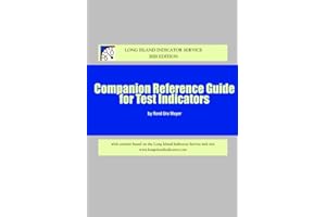 Companion Reference Guide for Test Indicators: With content based on the Long Island Indicator Service web site