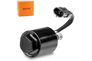 ZOZOYE Transmission Solenoid for Polaris 3235478 Sportsman RZR Ranger General 400 500 550 570 700 800 900 1000 EV PRO XD 3235475 3234298