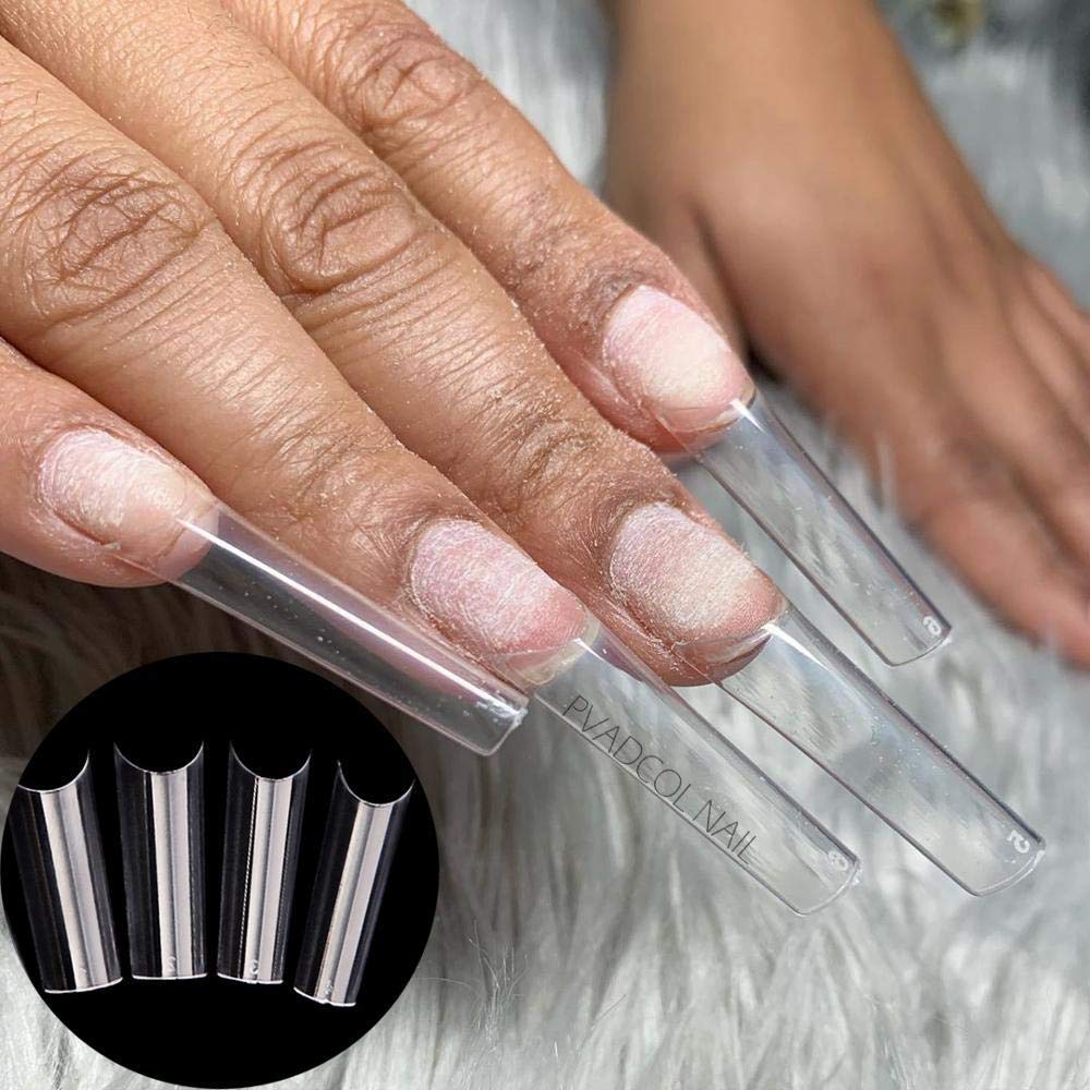 Amazon.com: Nail Tips For Acrylic Nails 