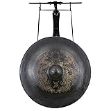 20" to 36" Vietnamese Dragon Gongs on Stands