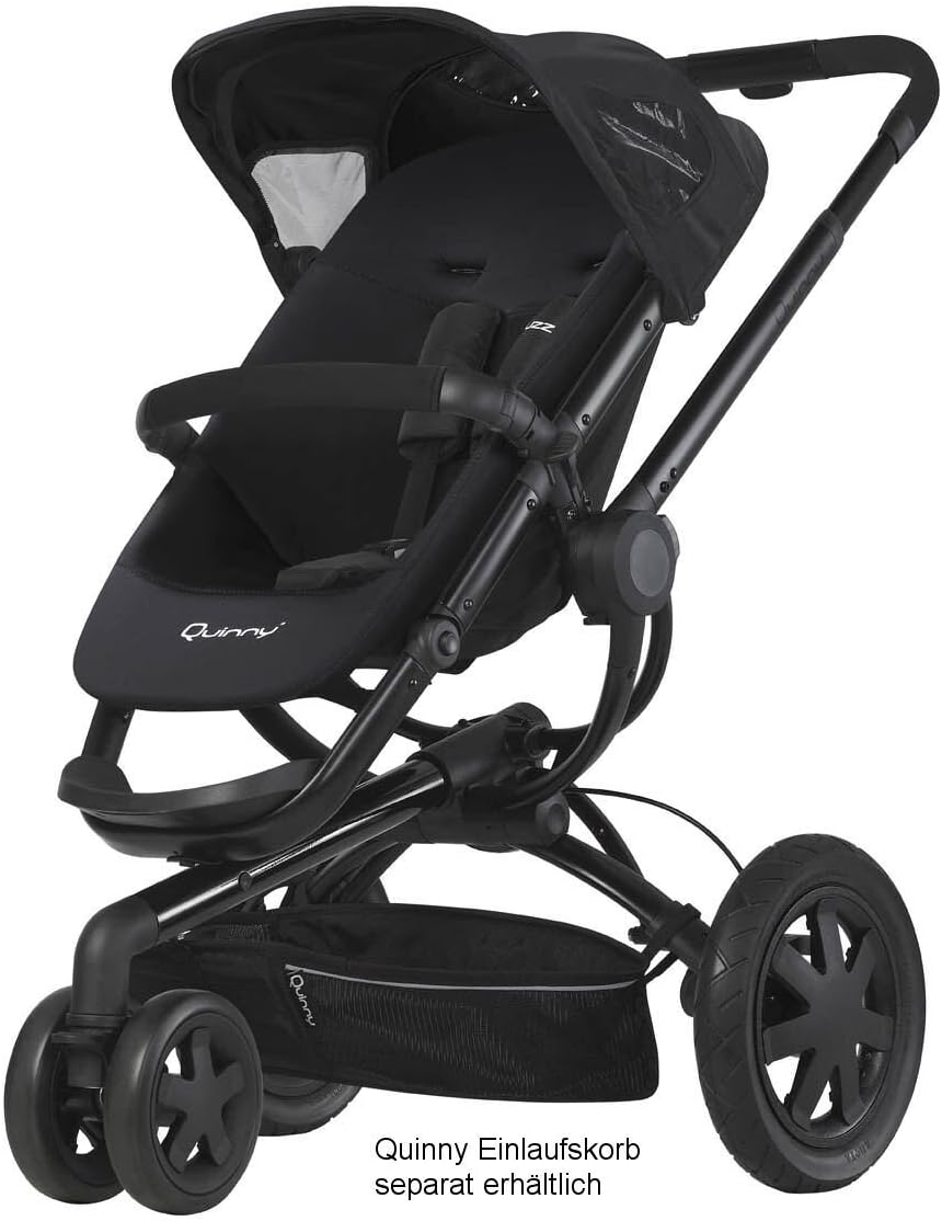 chassis poussette quinny buzz