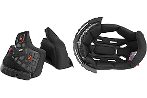 SCORPIONEXO Scorpion R1 Air Kwikwick 3 Helmet Liner (Large)