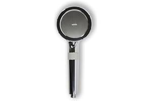 Eskiin Filtered Shower Head - Best HandHeld Shower Head With Filters For Healthy Hair & Skin - High Pressure - Reduce Dandruf