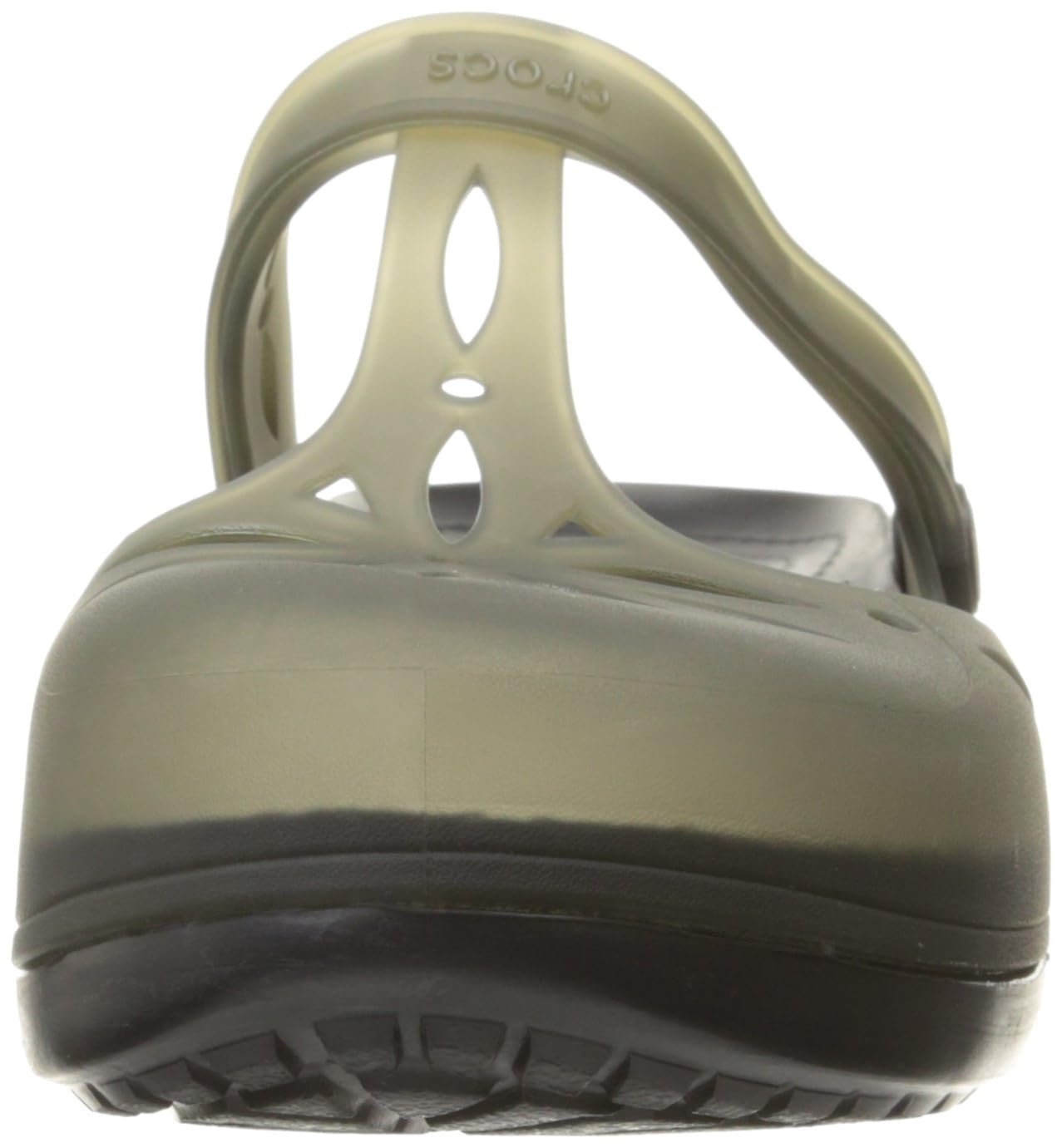 crocs crocs carlie cutout clog w women slip on