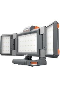 RIDGID R8694520B 18-Volt LED Mat Light 