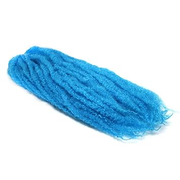 Diversity Hair Kanekalon Marley Braid Afro Kinky Hair Turquoise