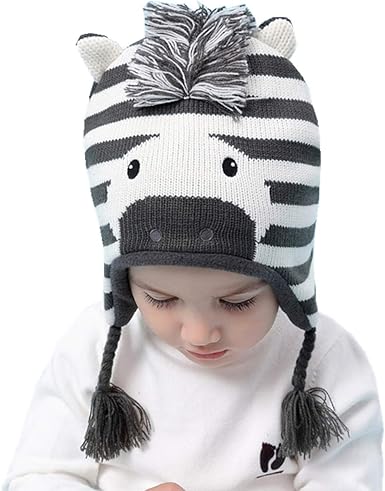 cute toddler girl winter hats