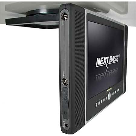 Nextbase 10 Tv Dvd Player Vesa 100 Compatible Flip Amazon Co Uk