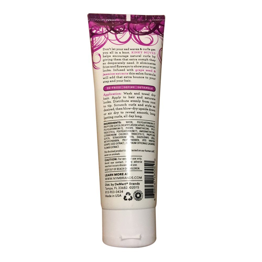 Amazon Com Not Your Mother S Kinky Moves Curl Defining Hair