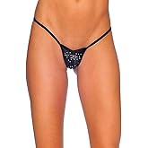 BODYZONE womens V Front Thong