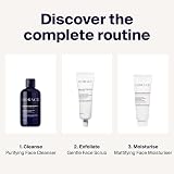 HORACE Face Wash for Men Purifying Gel 200 ml Unscented view 7