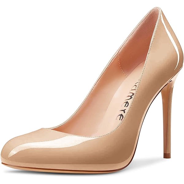 Amazon.com | Castamere Womens High Stiletto Platform Heel Pointed