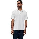 rag & bone Men's Classic Flame Polo