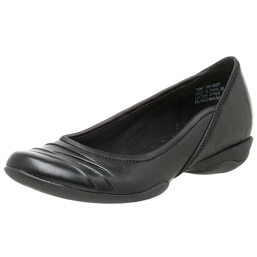 clarks privo flats