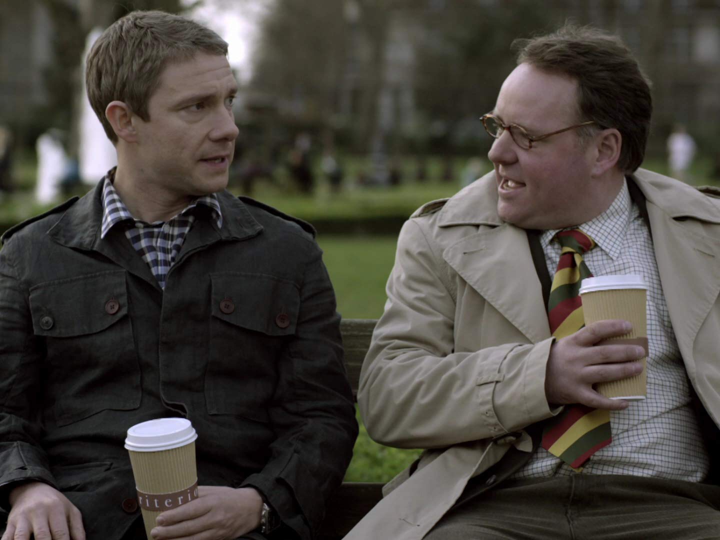 Amazon De Sherlock Staffel 1 Dt Ov Ansehen Prime Video