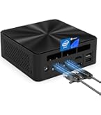 Amazon.com: QAZIPO Mini PC, 8 Cores i3-N305(up to 3.8GHz) 8C/8T